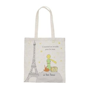 BOLSA DE TELA DE LPP EN PARIS LUNA