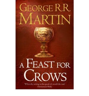 A FEAST FOR CROWS BOOK 4