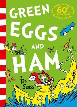 GREEN EGGS AND HAM (60TH ANNIVERSARY EDITION)
