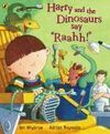 HARRY AND THE DINOSAURS SAY RAAHH!