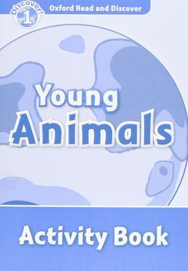 ORD YOUNG ANIMALS ACTIVITY BOOK