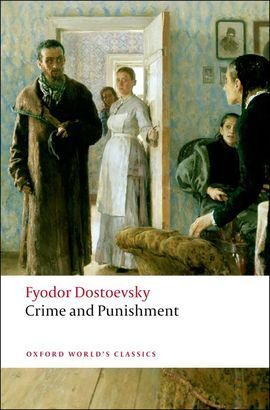 CRIME AND PUNISHMENT