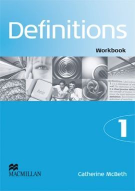 DEFINITIONS 1. WORKBOOK PACK CASTELLANO