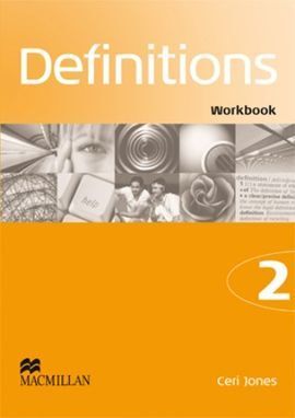 DEFINITIONS 2 WORKBOOK PACK CASTELLANO