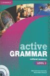 ACTIVE GRAMMAR WITHOUT ANSWERS. LEVEL 3