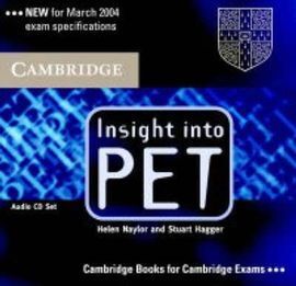 INSIGHT INTO PET AUDIO CDS (2)