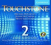 TOUCHSTONE 2 - CLASS AUDIO CDS (4)