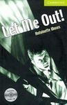 LET ME OUT! BOOK + CD PACK