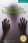 TALES OF THE SUPERNATURAL. BOOK + CD PACK