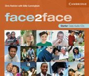 FACE 2 FACE STARTER CLASS CDS