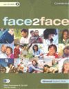 FACE 2 FACE. ADVANCED. STUDENT S BOOK WITH CD-ROM