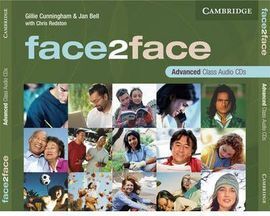 FACE 2 FACE ADVANCED CDS