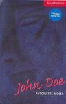 JOHN DOE. BOOK + CD PACK