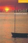 APOLLO S GOLD. BOOK + CD PACK