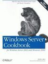 WINDOWS SERVER COOKBOOK