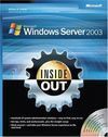 WINDOWS SERVER 2003 INSIDE OUT