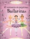 EL VESTUARIO EN PEGATINAS. BAILARINAS