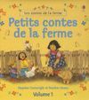 PETITS CONTES DE LA FERME. TOME 1