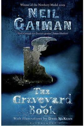 GRAVEYARD BOOK, THE