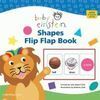 SHAPES FLIP FLAP BOOK