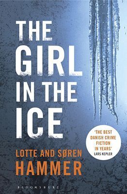 THE GIRL IN THE ICE