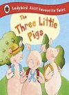 THE THREE LITTLE PIGS