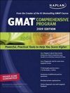 GMAT COMPRENSIVE PROGRAM 2009 EDITION
