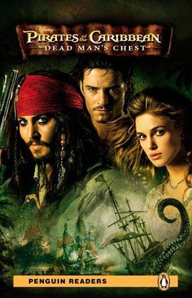 PIRATES OF THE CARIBBEAN 2: DEAD MAN'S CHEST + MP3 (PR3)