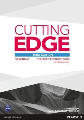 Cutting Edge Elementary Teachers Cd Profesor 3a Ed Cunningham Sarah Libro En Papel Libreria Luces