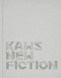KAWS NEW FICTION