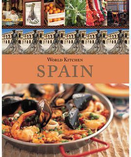 WORLD KITCHEN: SPAIN