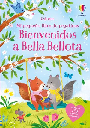 BIENVENIDOS A BELLA BELLOTA