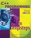 C++ PROGRAMMING IN EASY STEPS