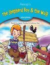 THE SHEPHERD BOY & THE WOLF + CD