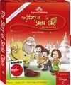 THE STORY OF SANTA CLAUS FUNPACK ( PUPIL S + CD + DVD VIDEO/DVD-ROM)