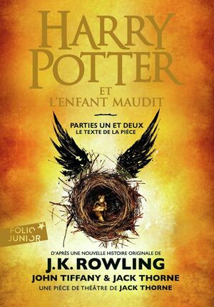 HARRY POTTER ET L'ENFANT MAUDIT - PARTIES 1 ET 2