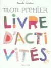 MON PREMIER LIVRE D ACTIVITÉS