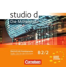 STUDIO D B2/2