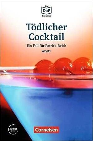 TÖDLICHER COCKTAIL A2-B1 + AUDIO ONLINE