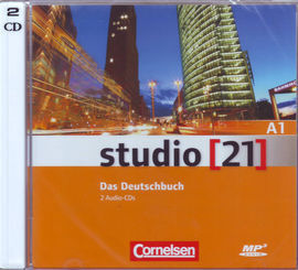 STUDIO 21. AUDIO CD CLASE