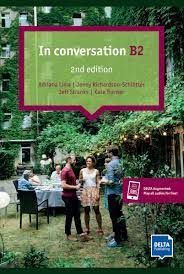 IN CONVERSATION B2 STUDENT BOOK