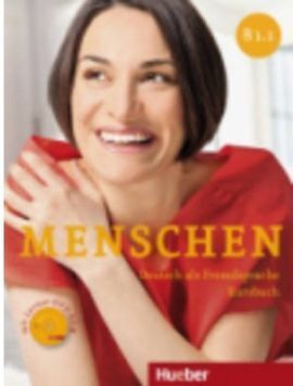 MENSCHEN B1.1 KURSBUCH + DVD-ROM