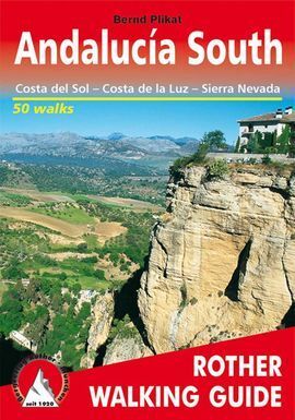 ANDALUCÍA SOUTH WALKING GUIDE