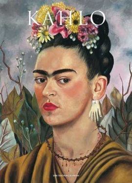 CALENDARIO FRIDA KAHLO 2008 (71X51)