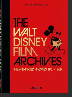 DISNEY ARCHIVES, MOVI-F