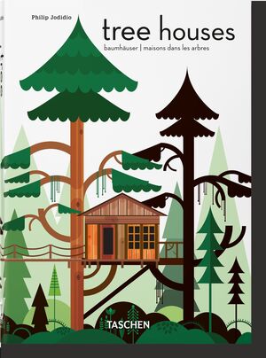 TREE HOUSES. 40TH ED.