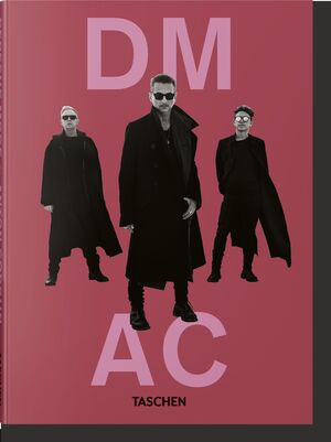 DEPECHE MODE BY ANTON CORBIJN