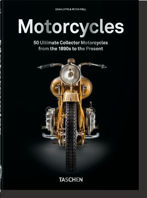 MOTORCYCLES. 40TH ED.