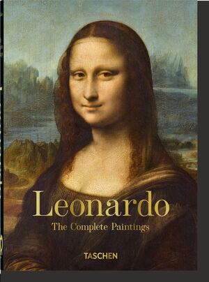 LEONARDO. THE COMPLETE PAINTINGS. 40TH ED.