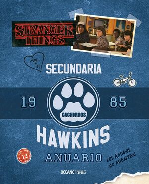 ANUARIO DE HAWKINS